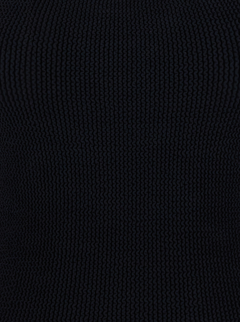 PAMELA SWIM Black Polyamid Elastane Beachwear