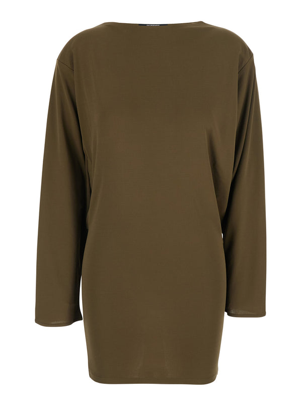 Dress La Robe Mistral Green Viscose