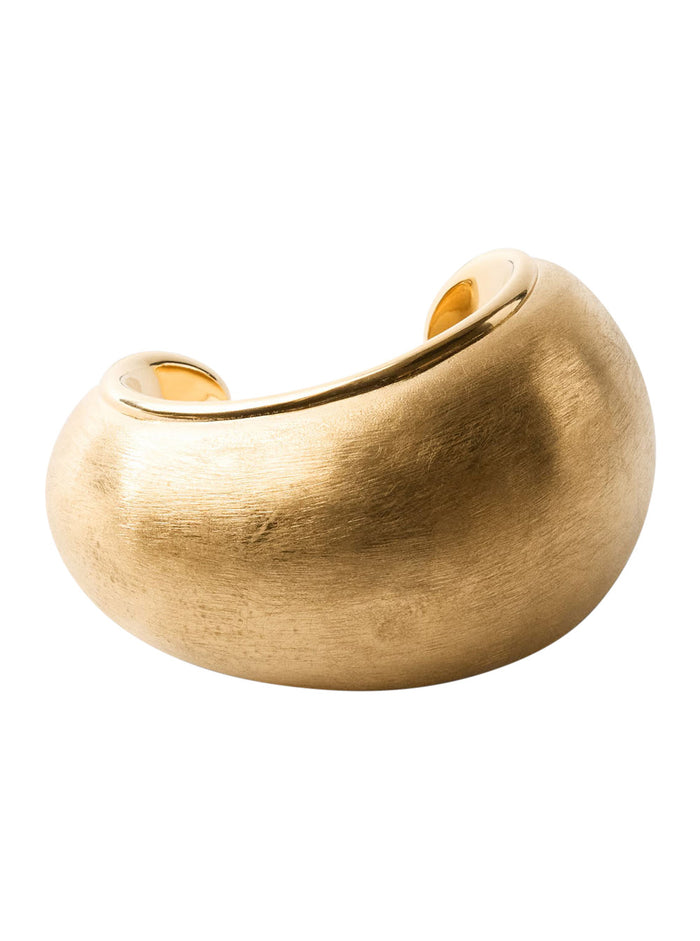 Bracelet Le Raisin Metallic In Copper For Women