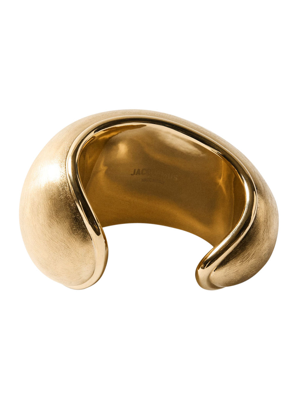 Bracelet Le Raisin Metallic In Copper For Women