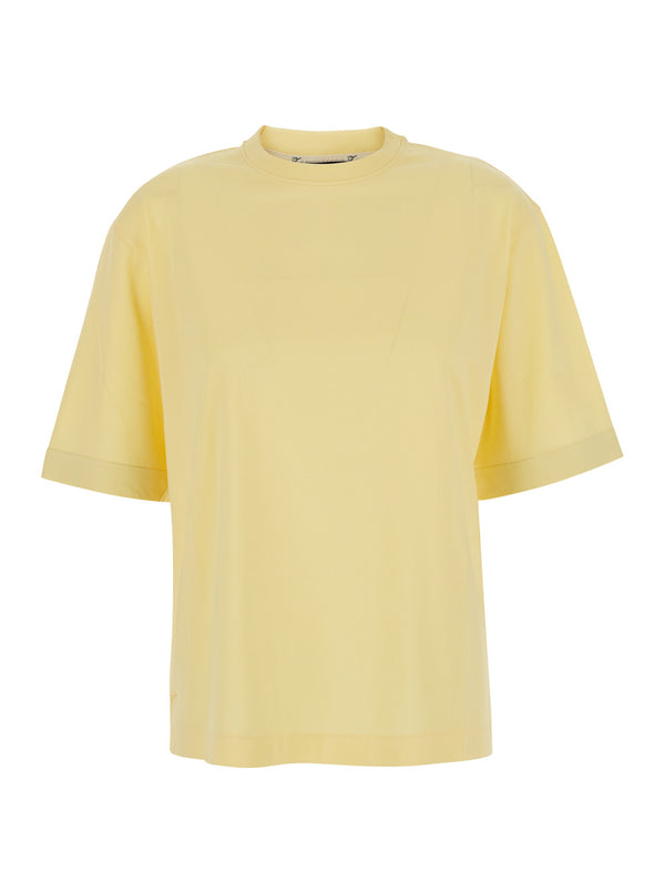 T-Shirt Ventadou Yellow Paper T-shirts & Jerseys