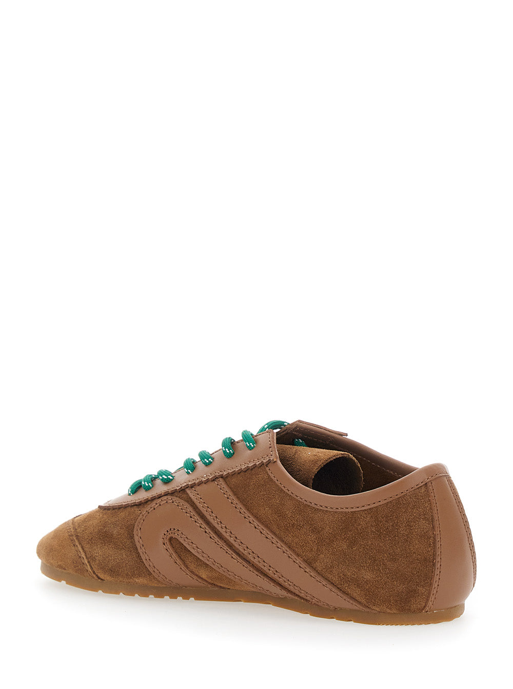 ALETA SNEAKER Brown