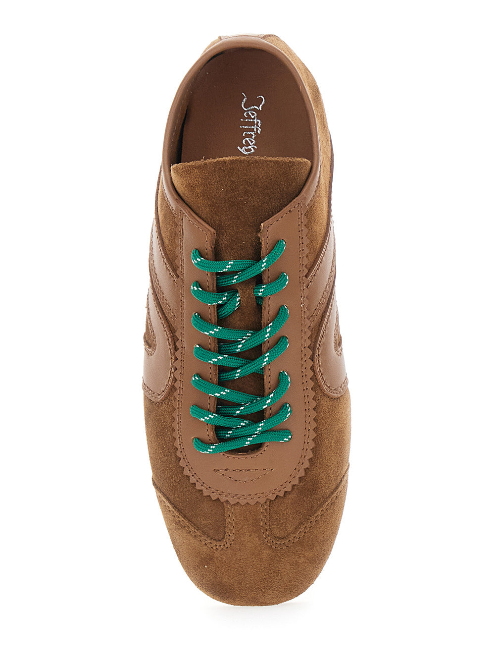 ALETA SNEAKER Brown