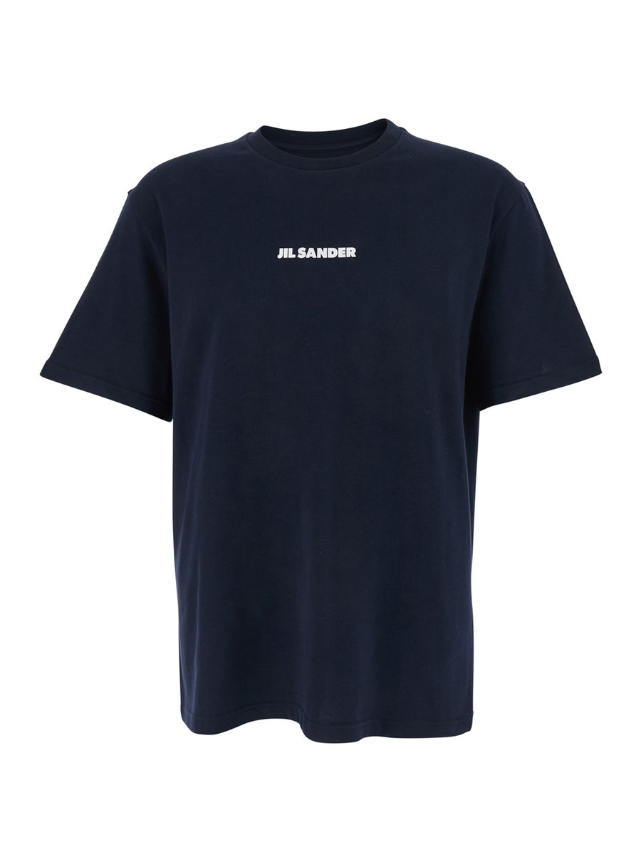 T-Shirt Blue Cotton T-shirts