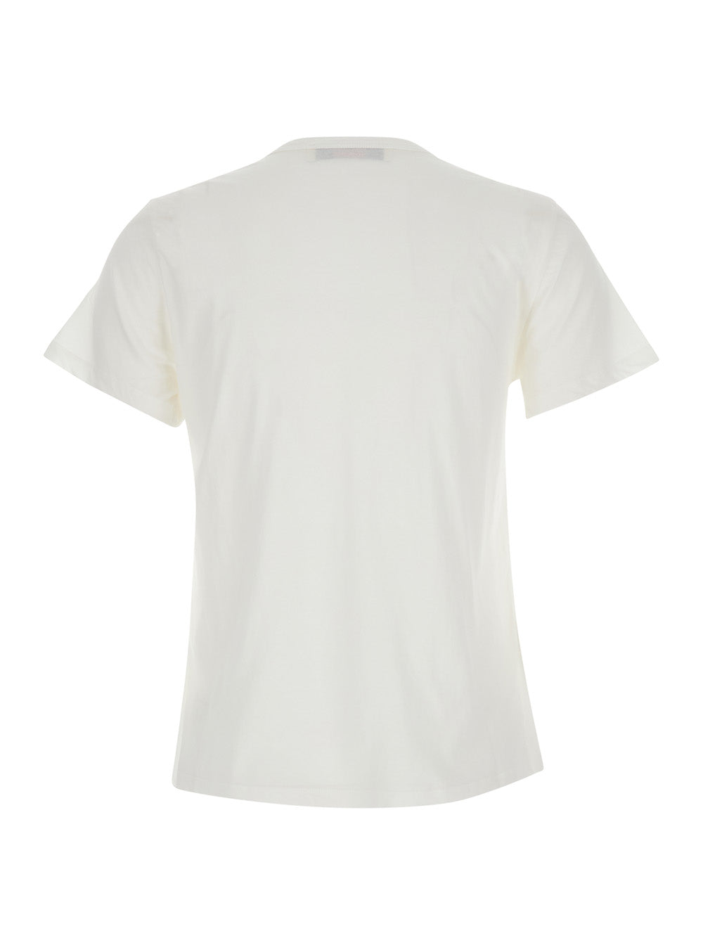 White T-Shirt Tshirts And Polo Shirts