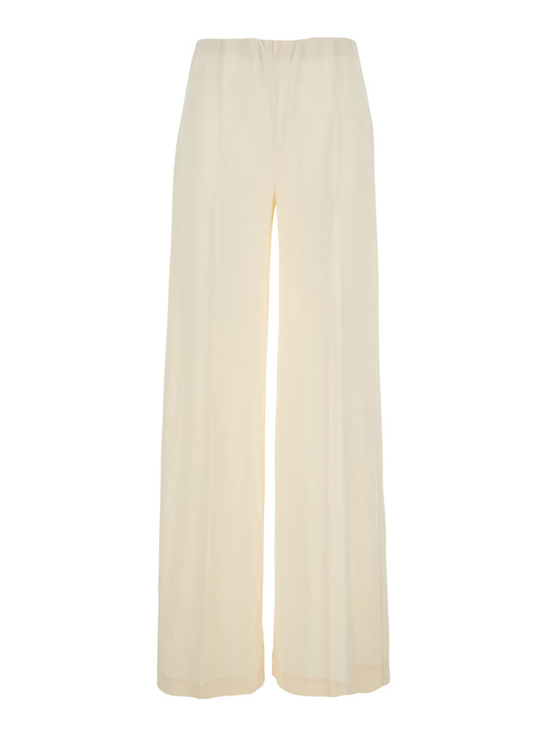 Trousers White