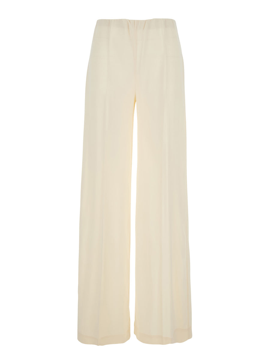 Trousers White