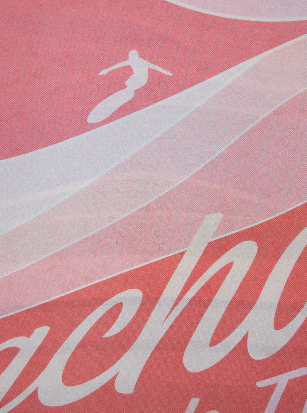 Red Silk All-Over Print Scarf for Women Scarfs And Foulards