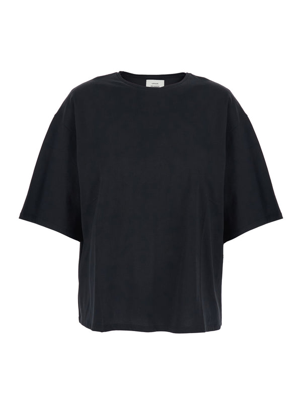 T-Shirt Cotton Black T-shirts & Jerseys