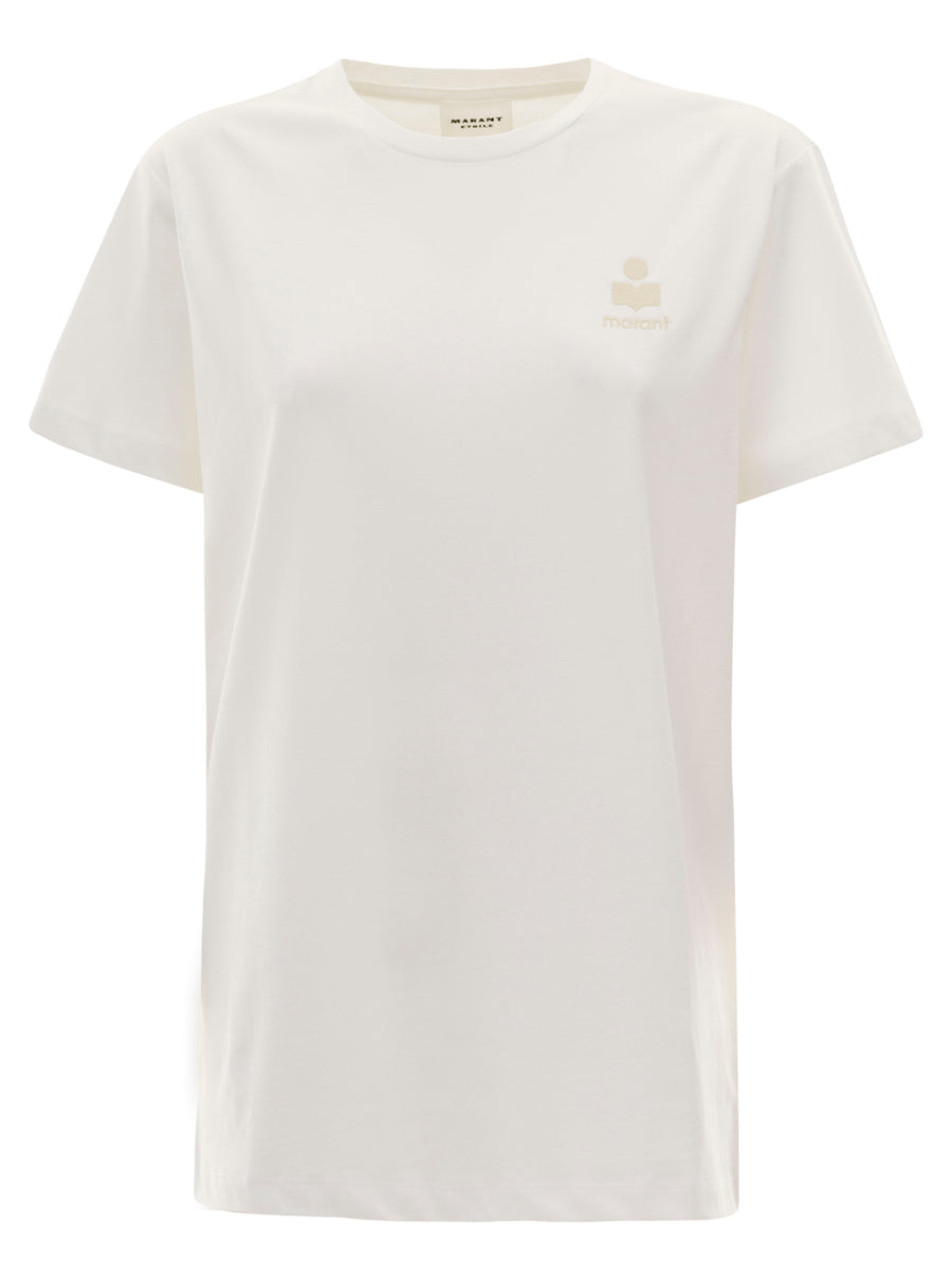T-Shirt Aby White T-shirts & Jerseys