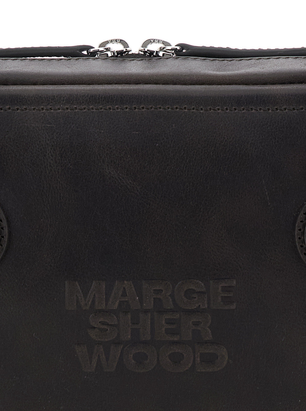 Shoulder Bag SOFT BOSTON EW with Brown Leather Details for Women Cow