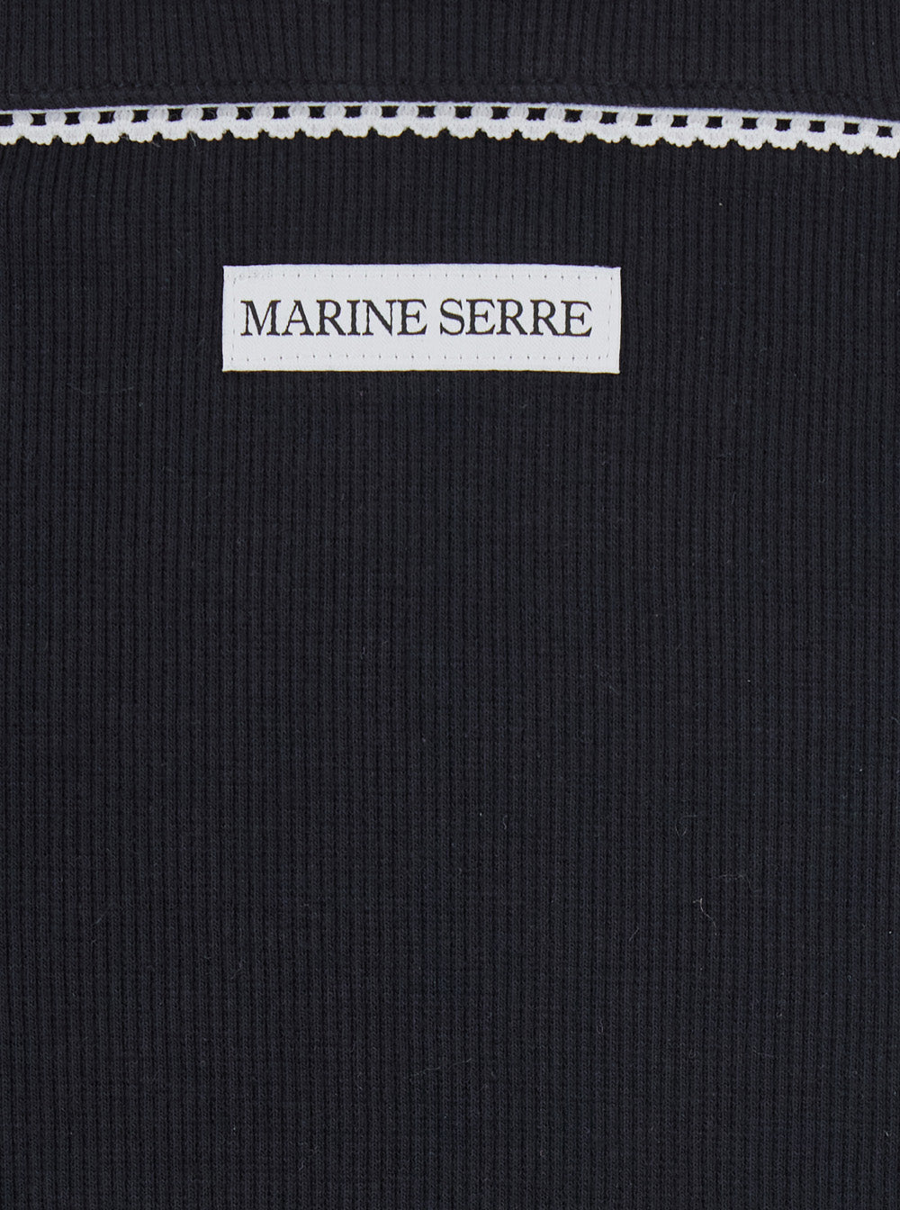 Dress CUTE 70S MINI SKIRT Black with High Waist and Contrast Details in Cotton Women Elastane