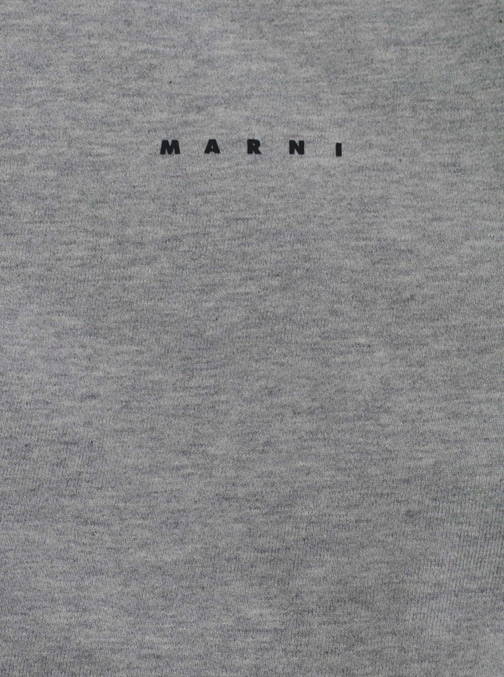 OVER SWEATSHIRT Gray - Long Sleeve with Round Neck Cotton Child Grey Sweatshirts