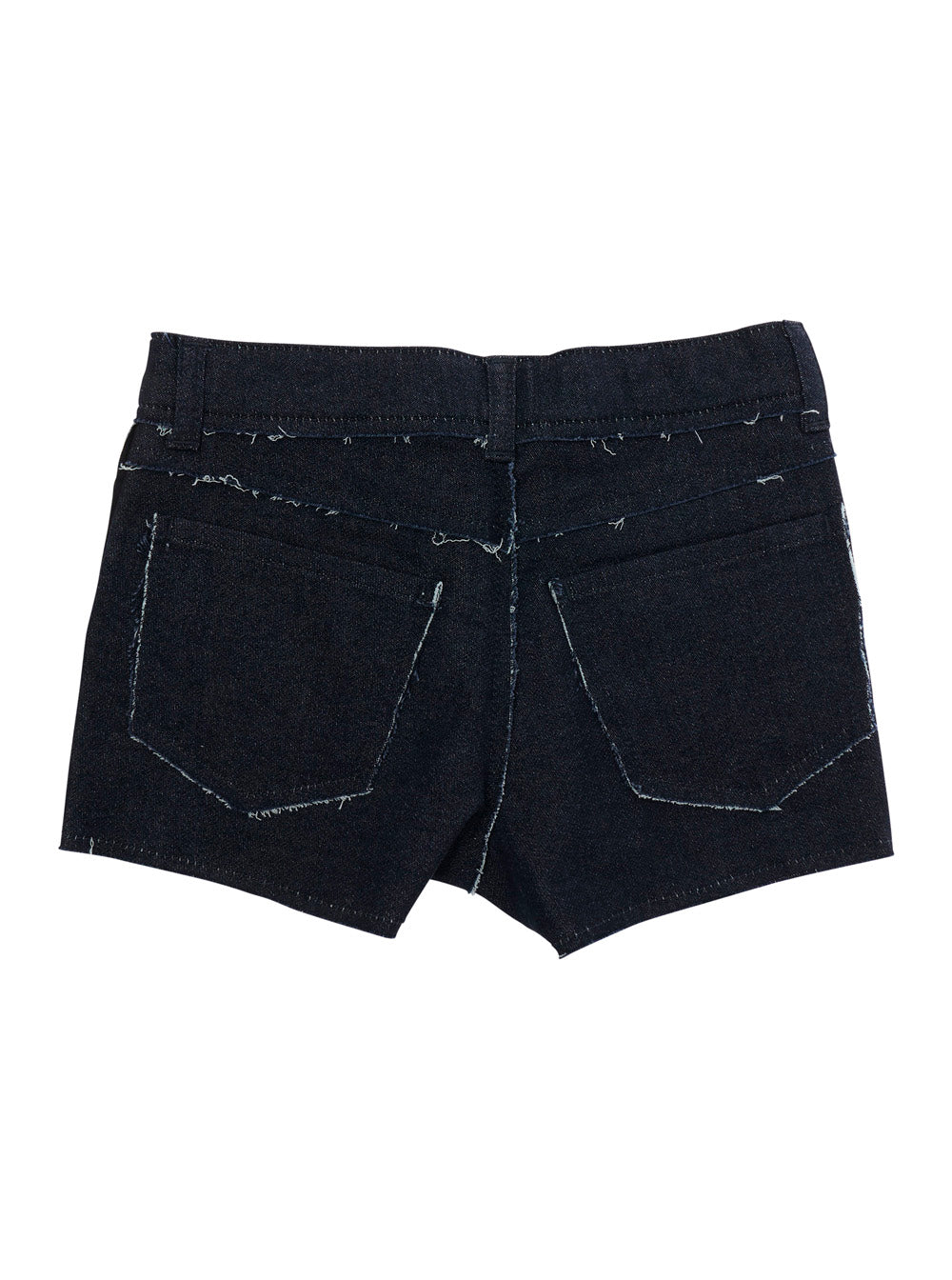 Blue Shorts M01810M00WFMP253F0M01 with Elastic Waist and Side Pockets in Cotton for Women Blu Elastane Bermuda
