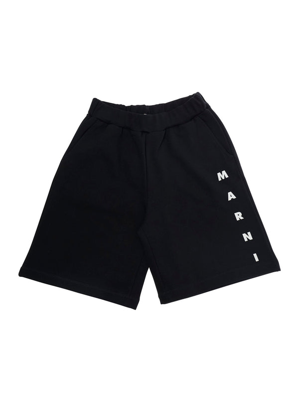 Shorts Cotton Black (kids)