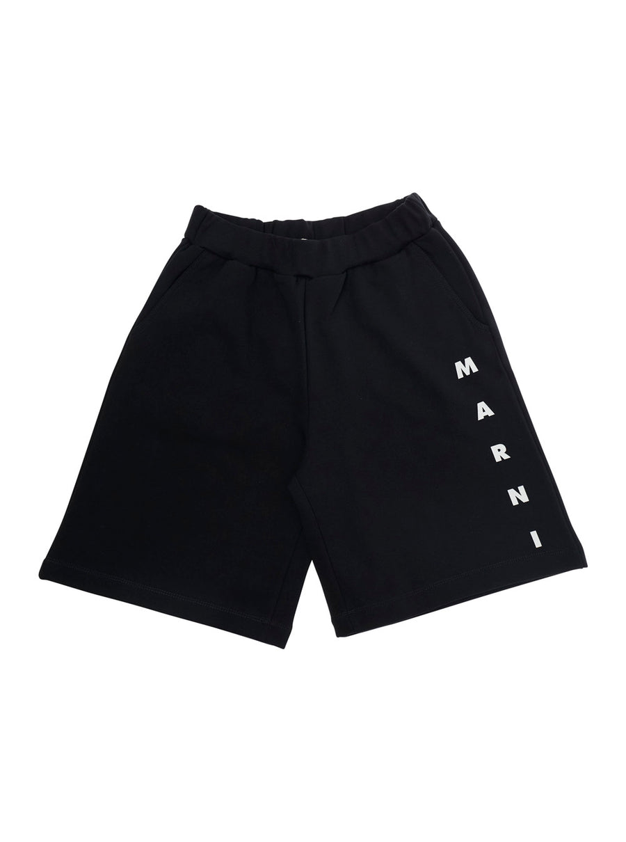 Shorts Cotton Black (kids)