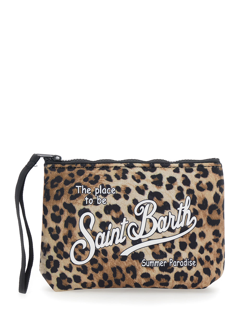 ALINE Rubber Bag Brown Clutches And Pochettes