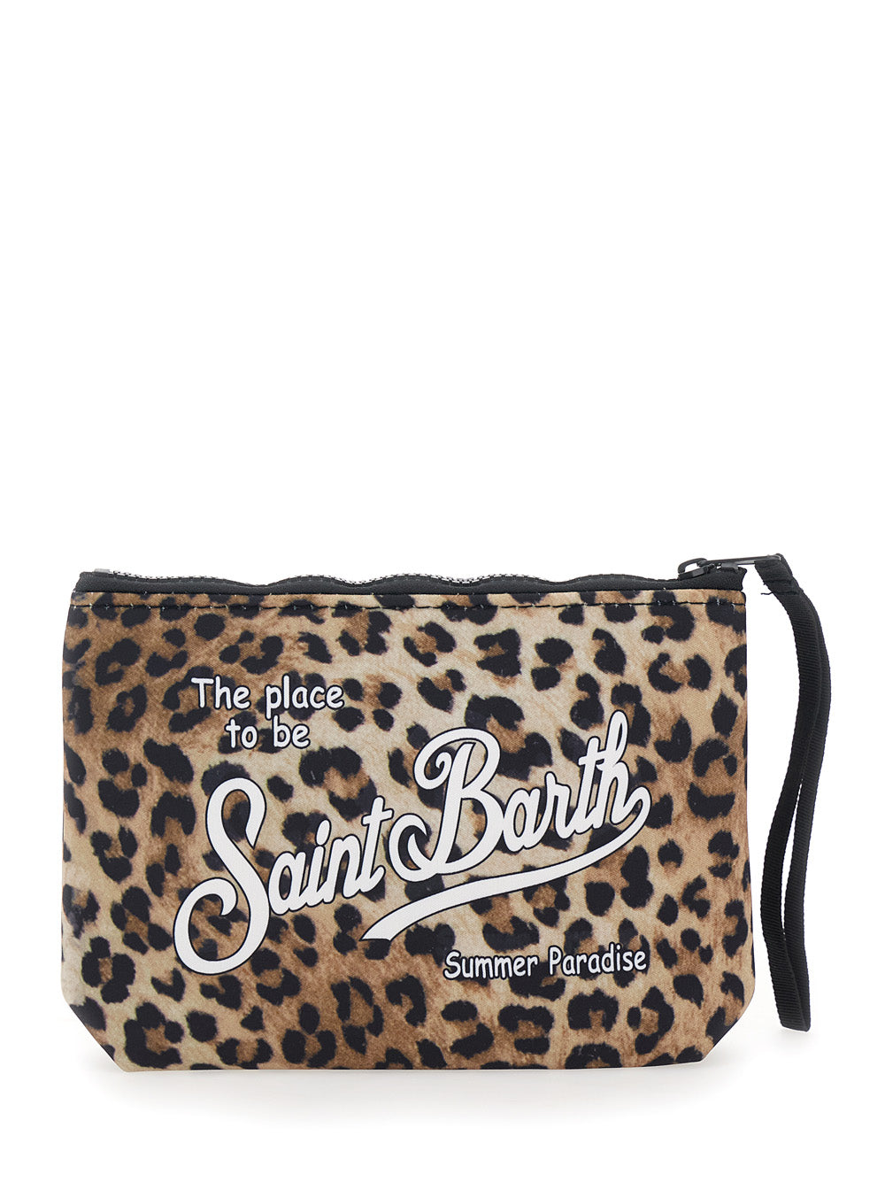ALINE Rubber Bag Brown Clutches And Pochettes