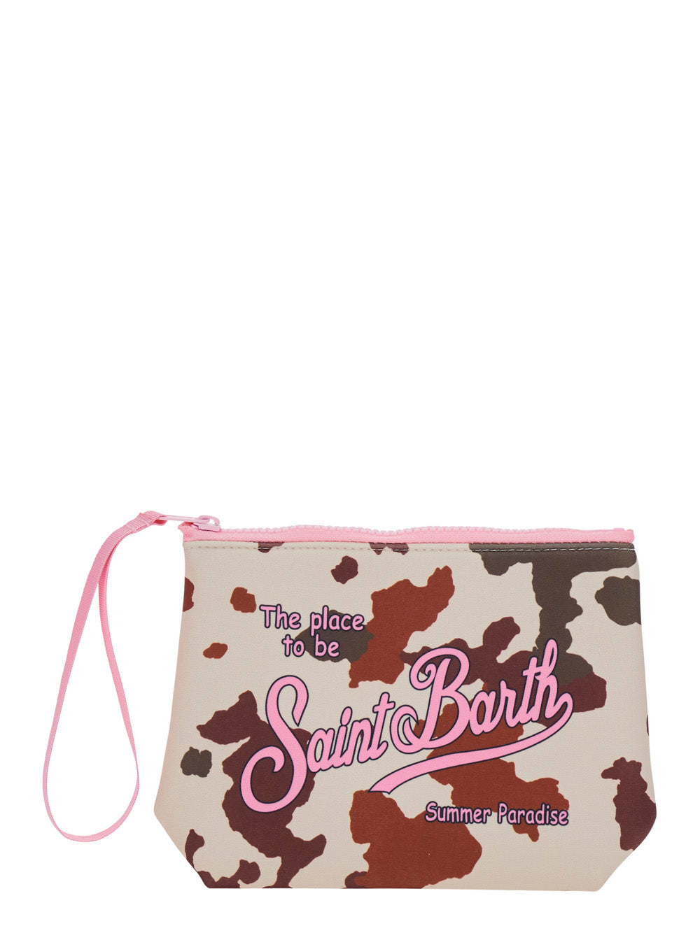 ALINE Floral Multicolor Fabric Clutch Bag Clutches And Pochettes