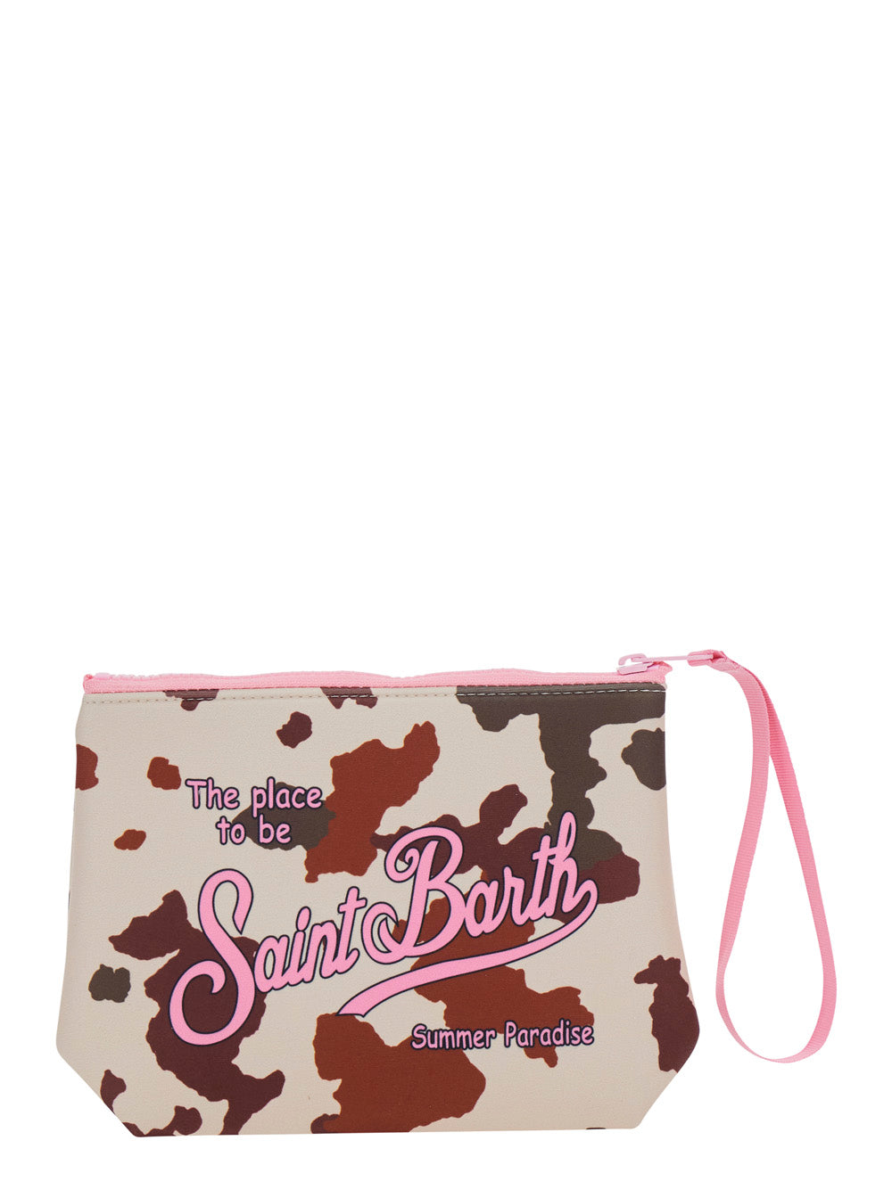 ALINE Floral Multicolor Fabric Clutch Bag Clutches And Pochettes