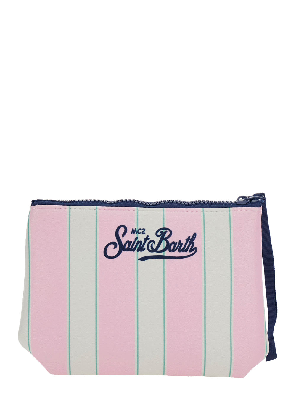 ALINE Leather Pink Clutch Bag with Chain Handle Clutches And Pochettes