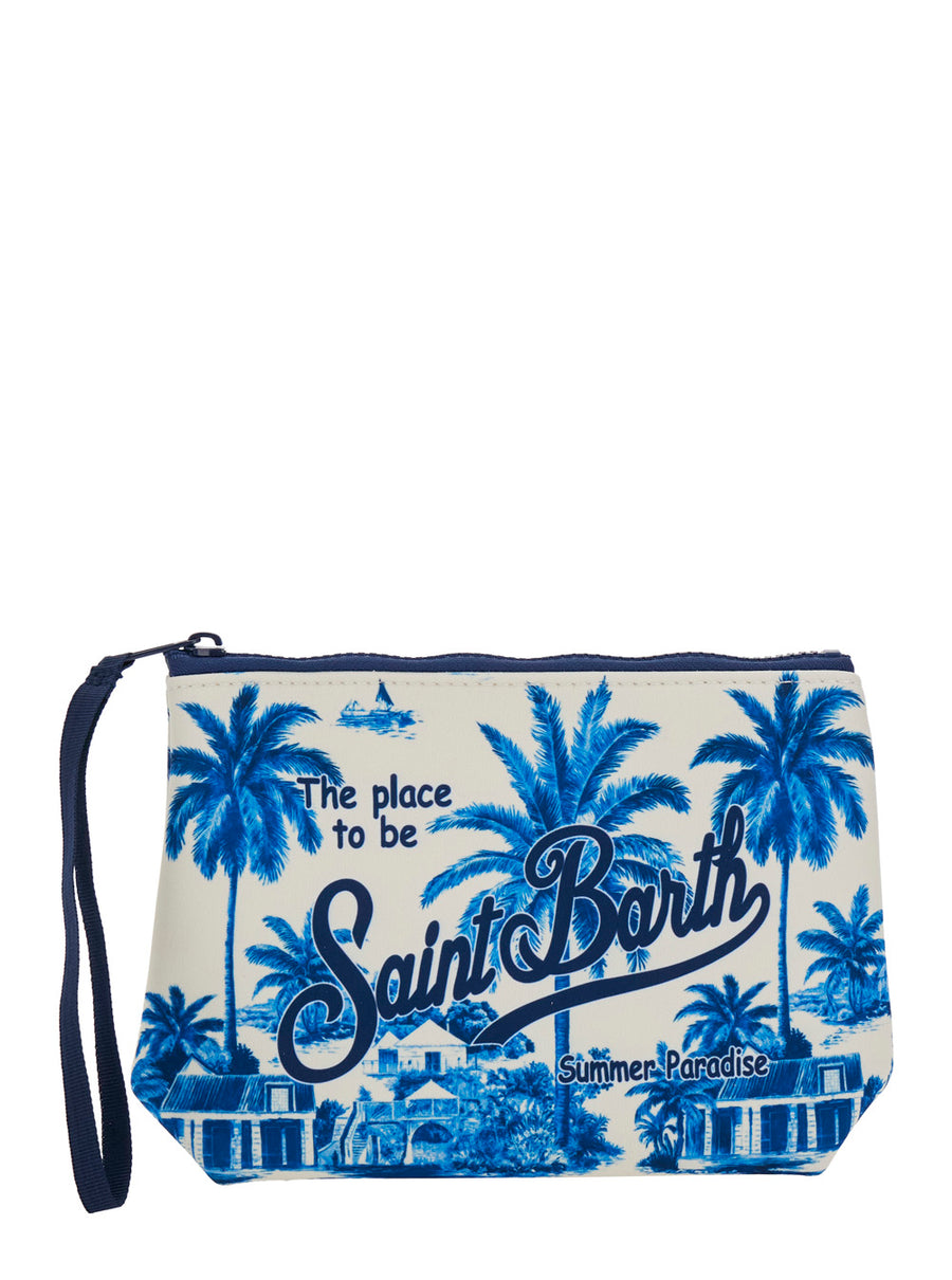 Clutch Aline Multicolour Shoulder Bags