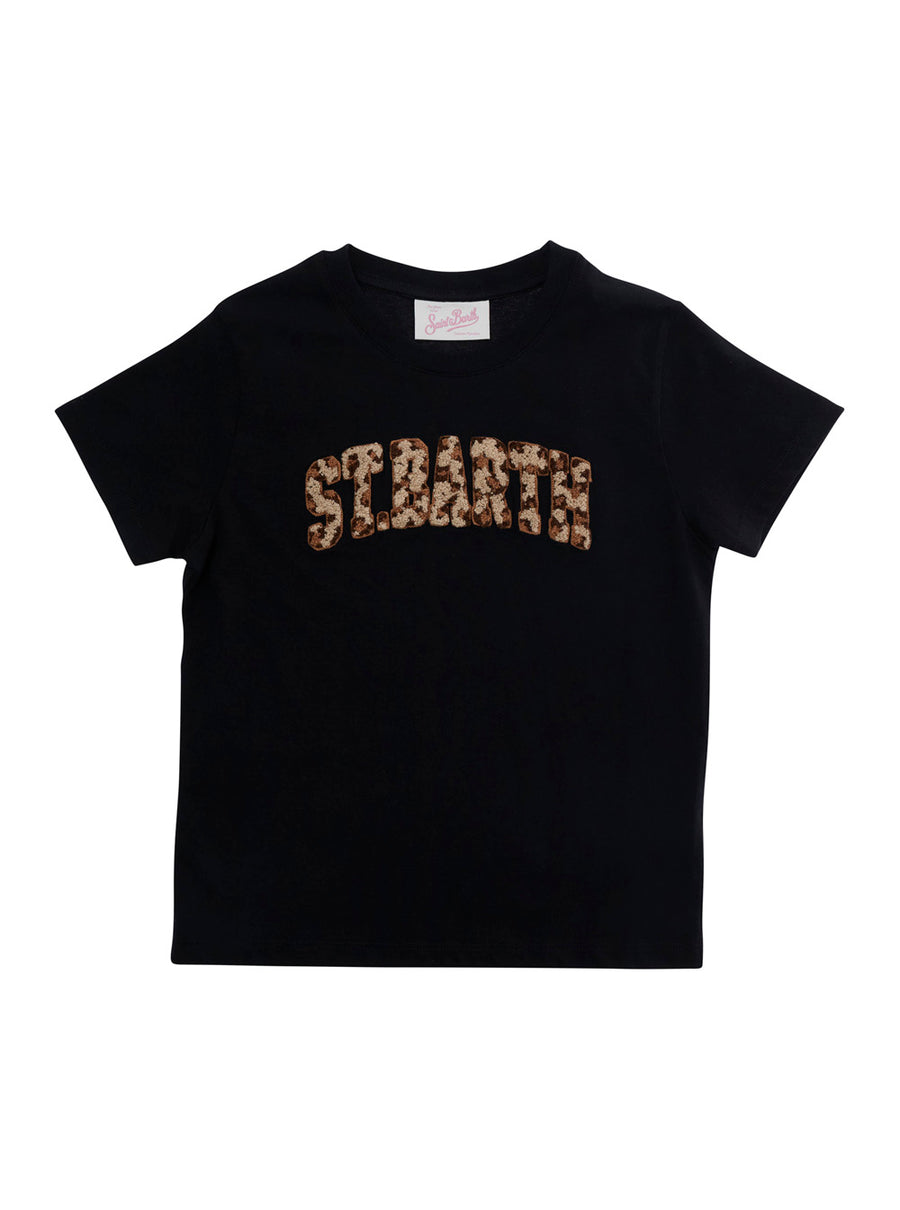 T-Shirt Elly Brown T-shirts