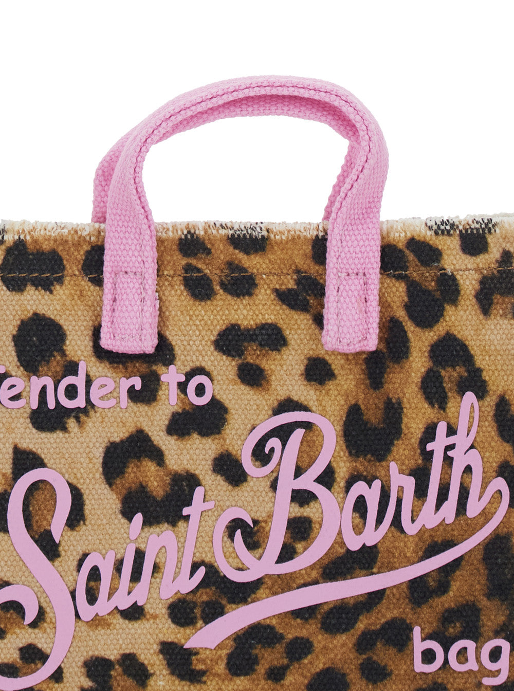 Phone Bag - Sand Leopard 21 Mini