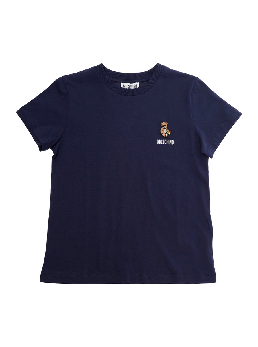 T-Shirt Blue Cotton T-shirts