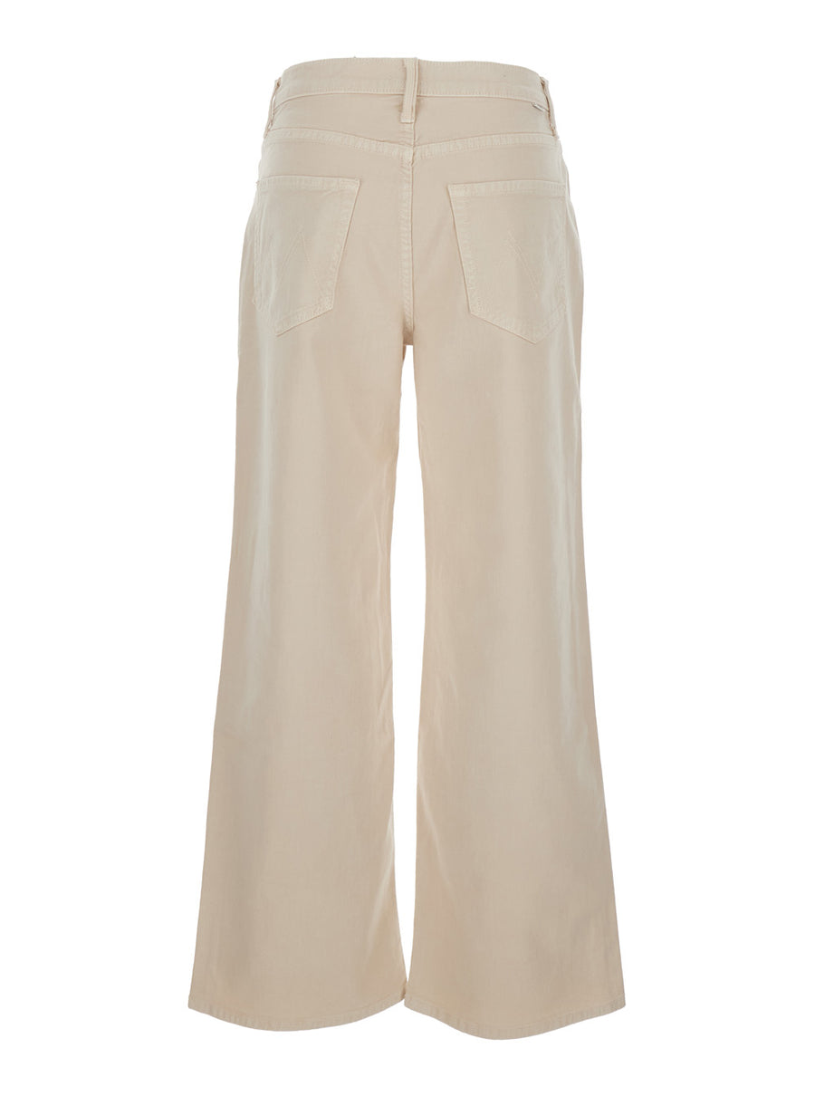 Jeans The Dodger Flod Beige Denim Cotton