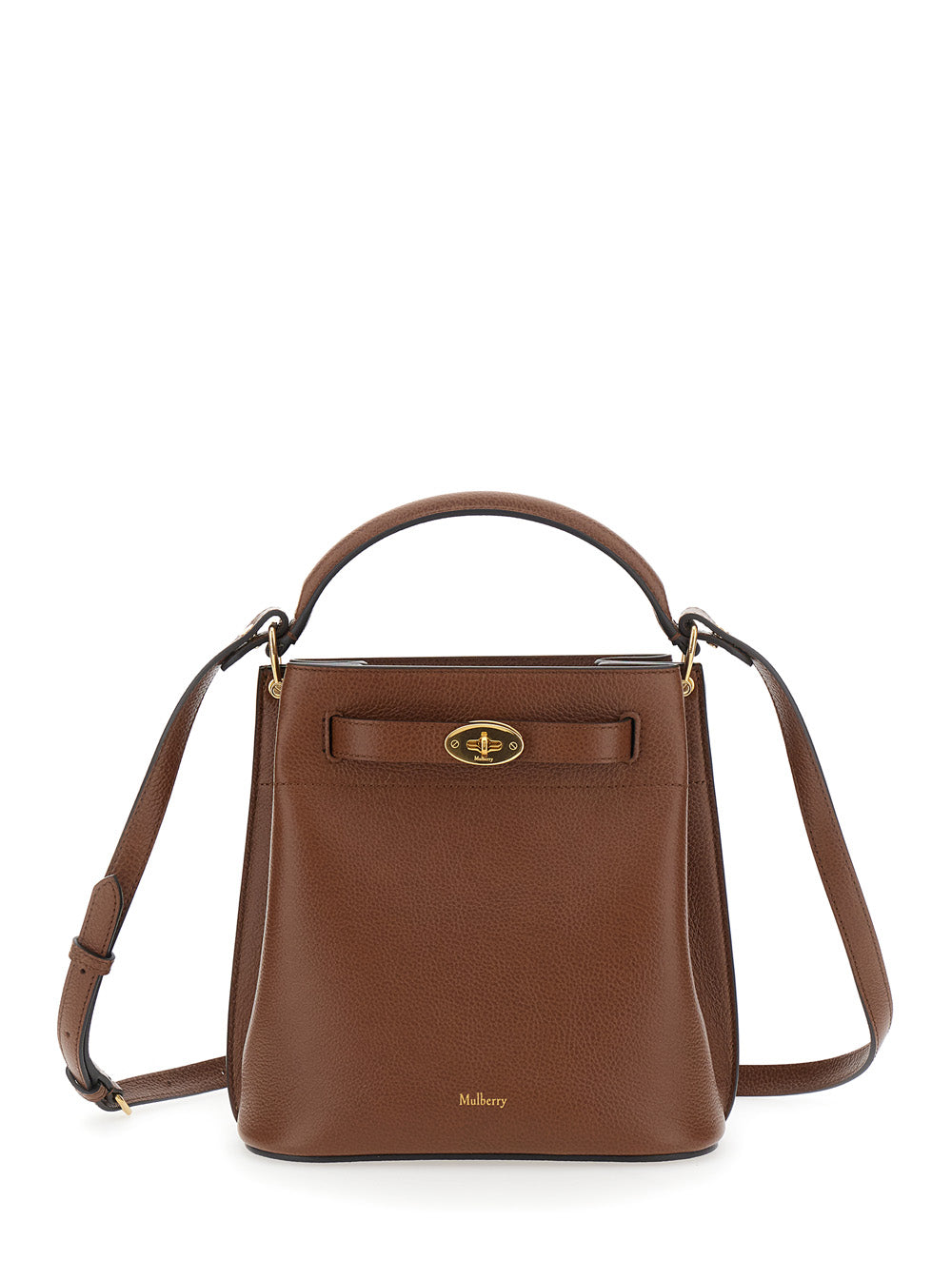 ISLINGTON BUCKET SCG Brown Calf Hand Bags