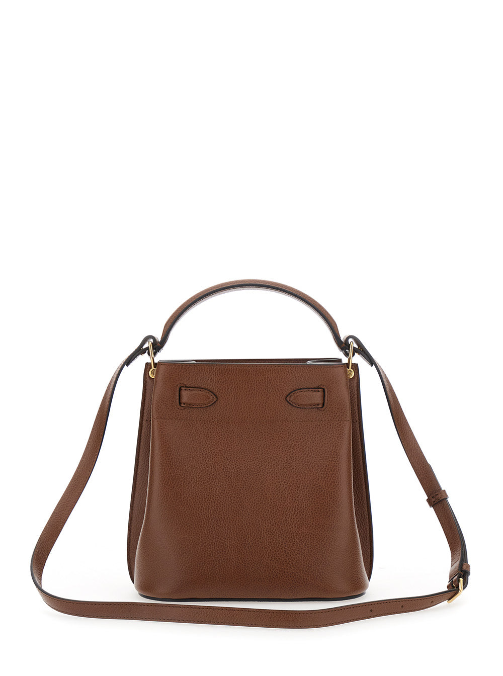 ISLINGTON BUCKET SCG Brown Calf Hand Bags