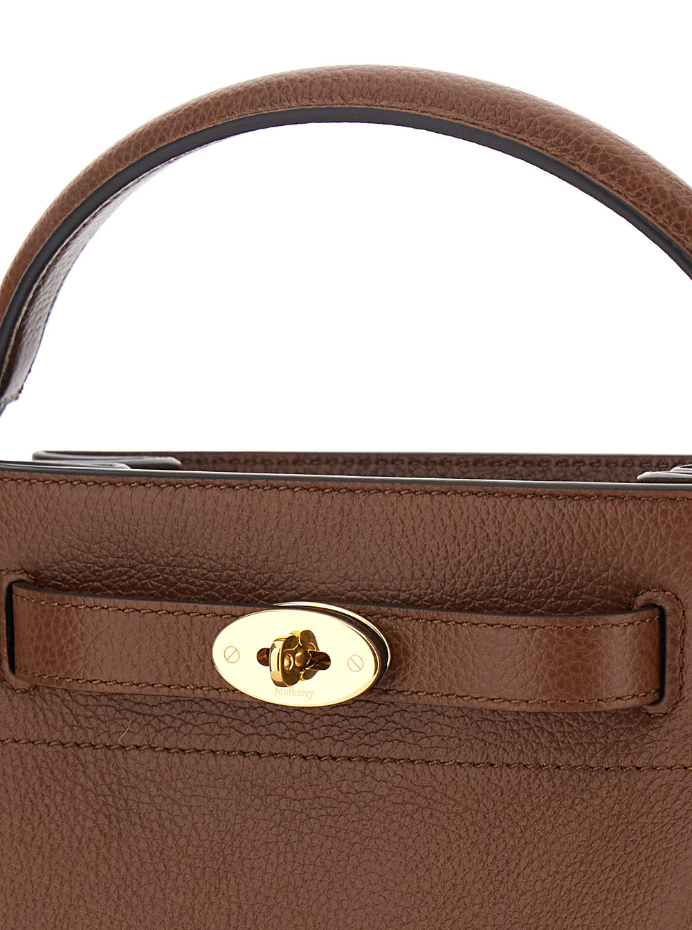 ISLINGTON BUCKET SCG Brown Calf Hand Bags