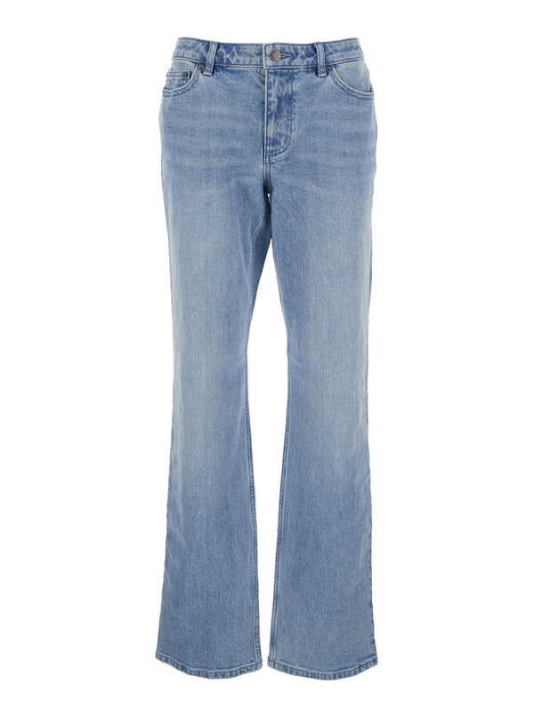 Jeans Light Blue Cotton