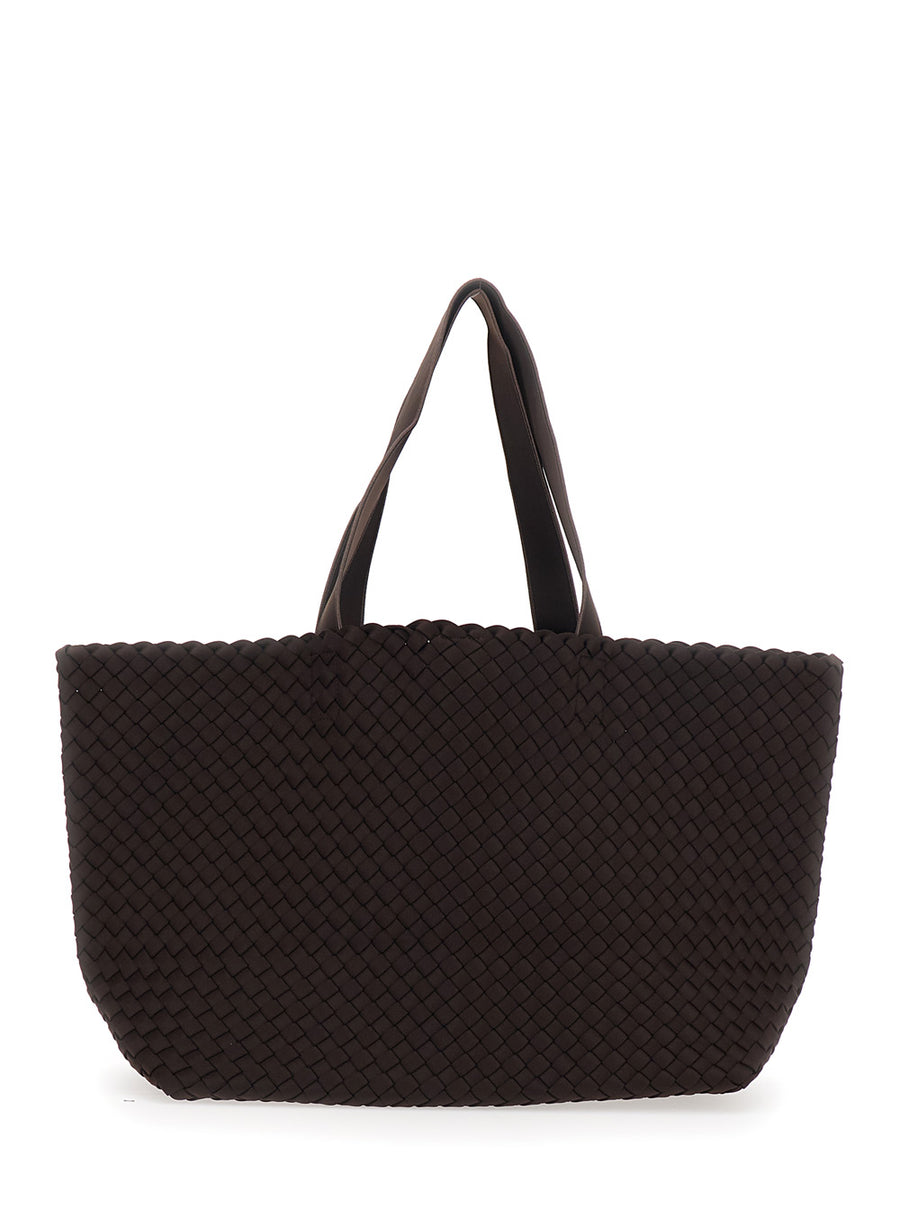 Tote Bag Como Brown Ecoleather