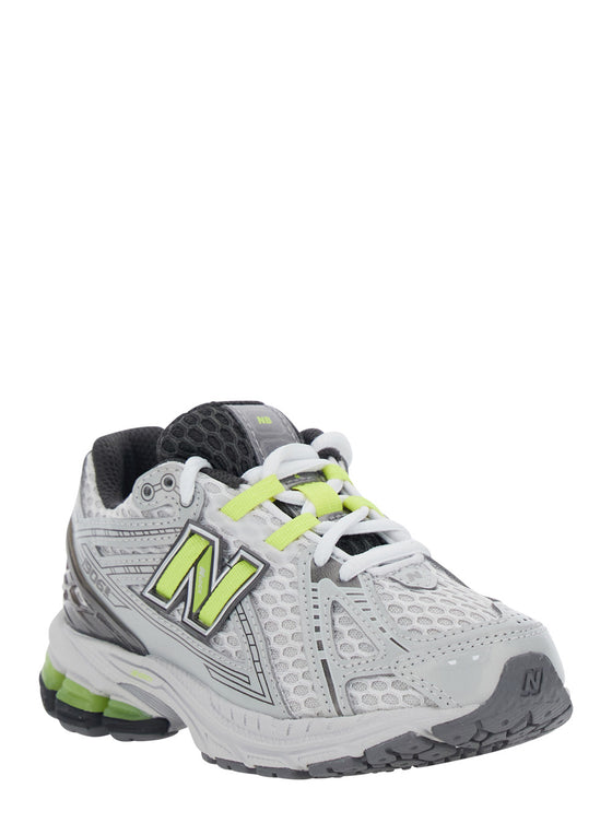 Sneakers 1906 Black With Synthetic Upper - Kids