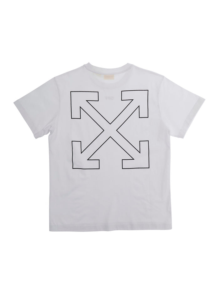 Off Stamp 2-Pack Tee S-S Multicolor Cotton Tshirts And Polo Shirts