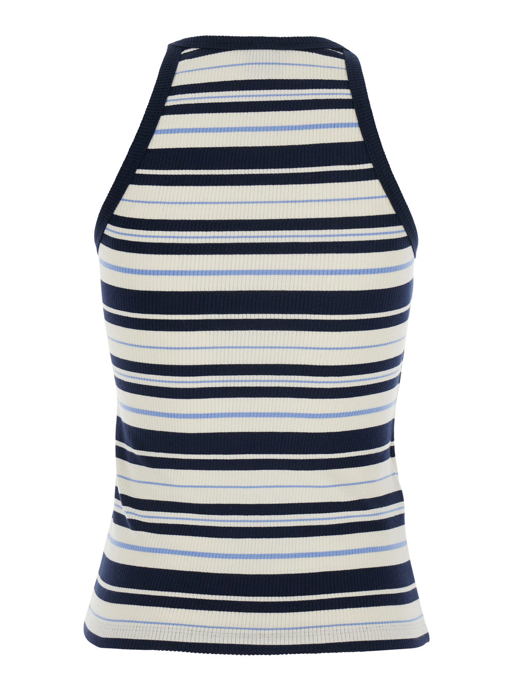 Copacabana Costa Tank Design Multicolor In Tech Fabric Women Tops