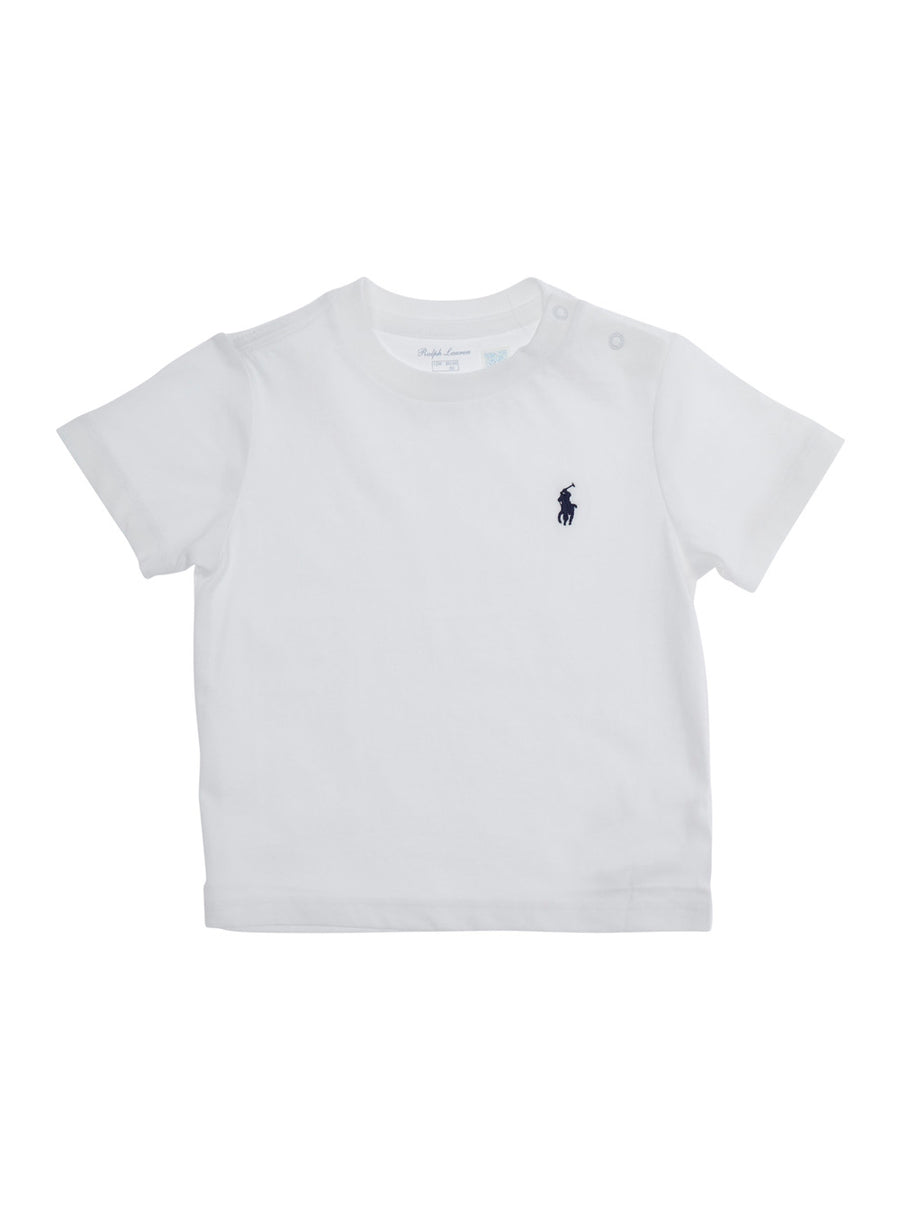 T-Shirt Cotton Jersey White T-shirts