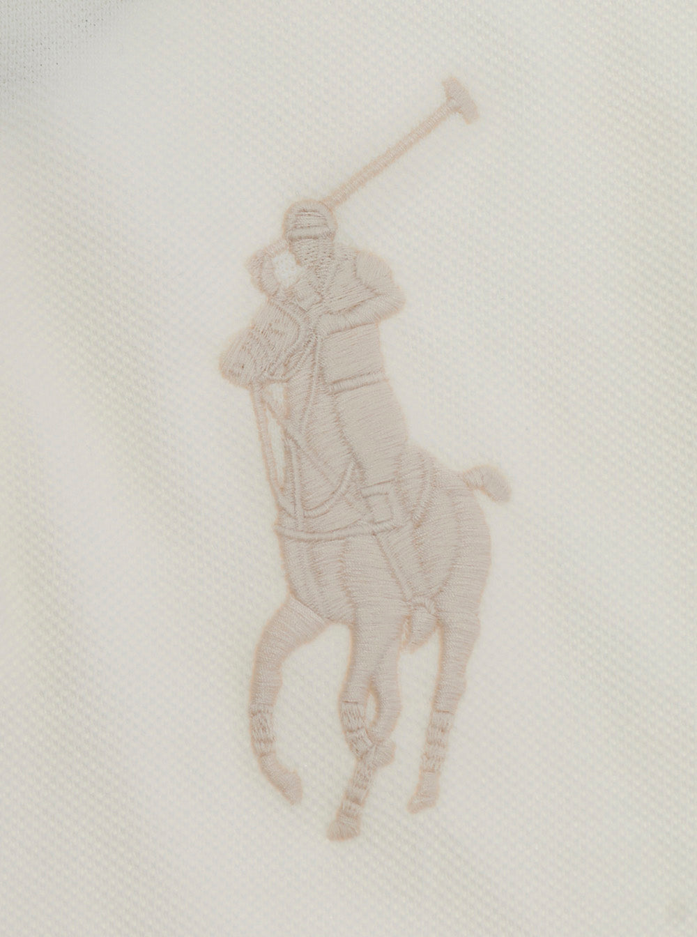 White T-Shirt SS KC-TOPS-KNIT with Front Details in Cotton Men Tshirts And Polo Shirts