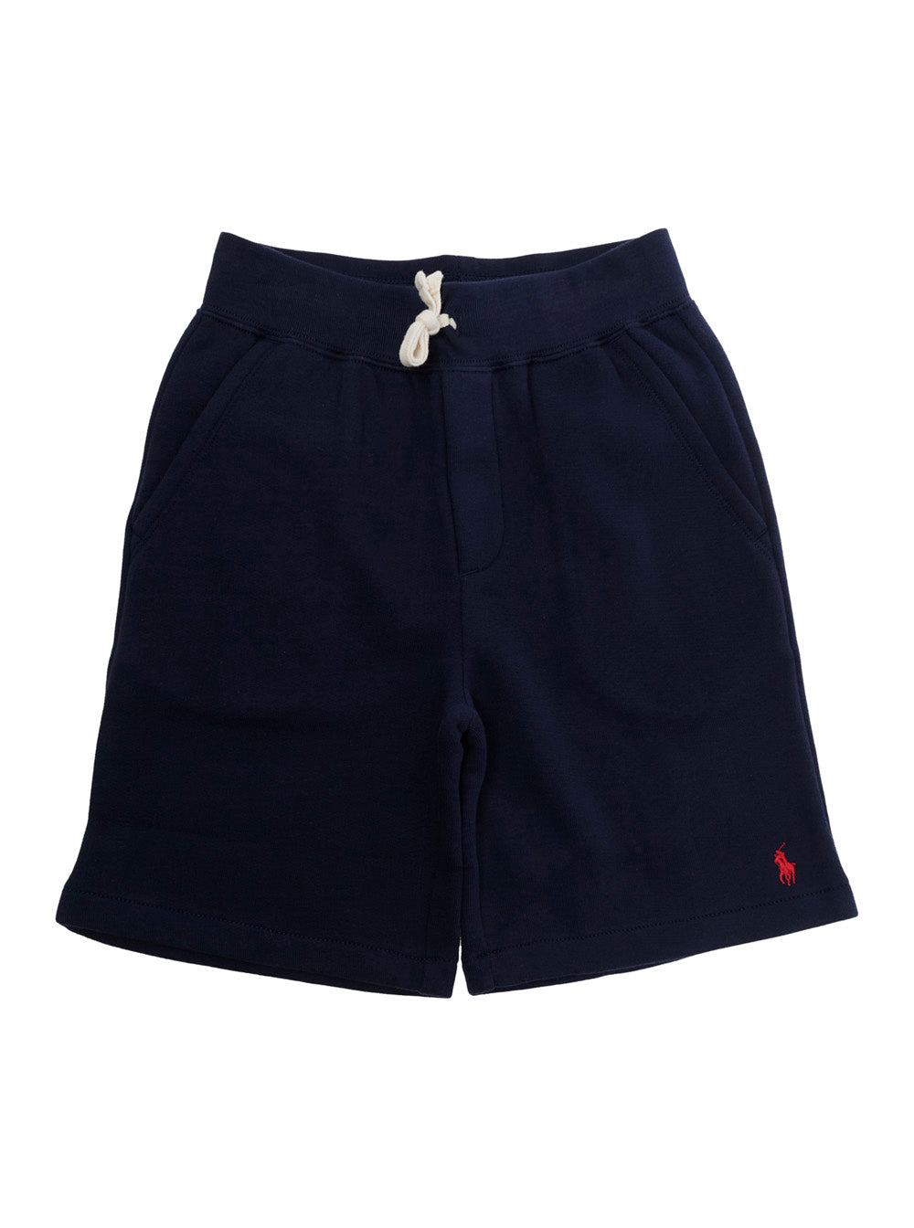 BOTTOMS-SHORT Blue Shorts with Front Pockets in Cotton for Women Blu Polyester And Bermuda