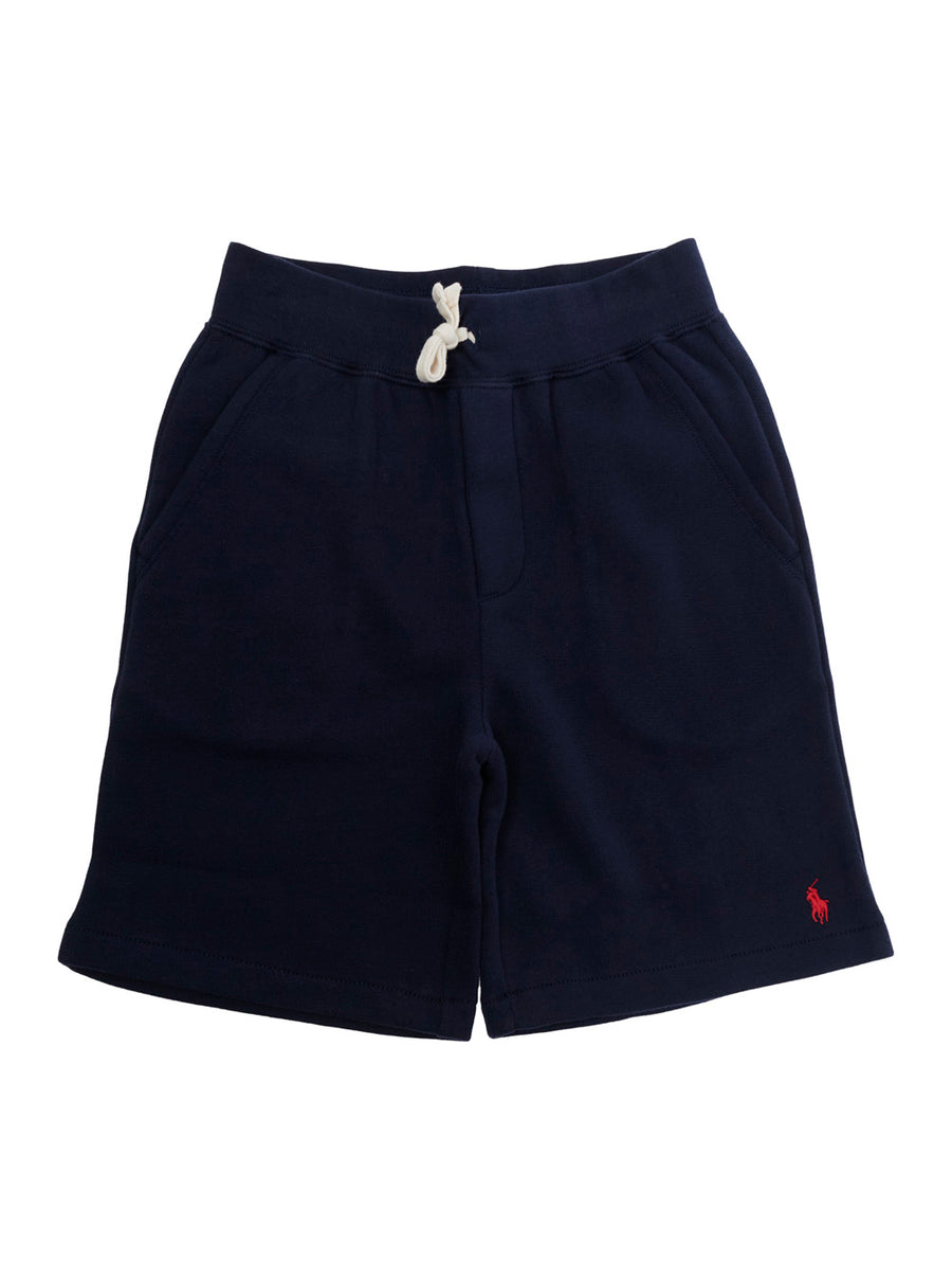 Shorts Blue Cotton