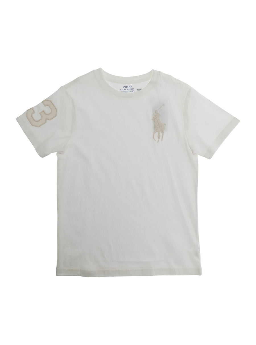 T-Shirt White Cotton T-shirts