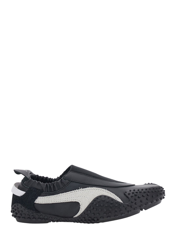 Sneakers Mostro Moove Black Trainers