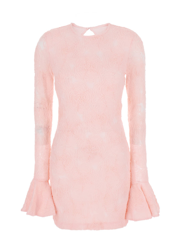 Dress, Pink