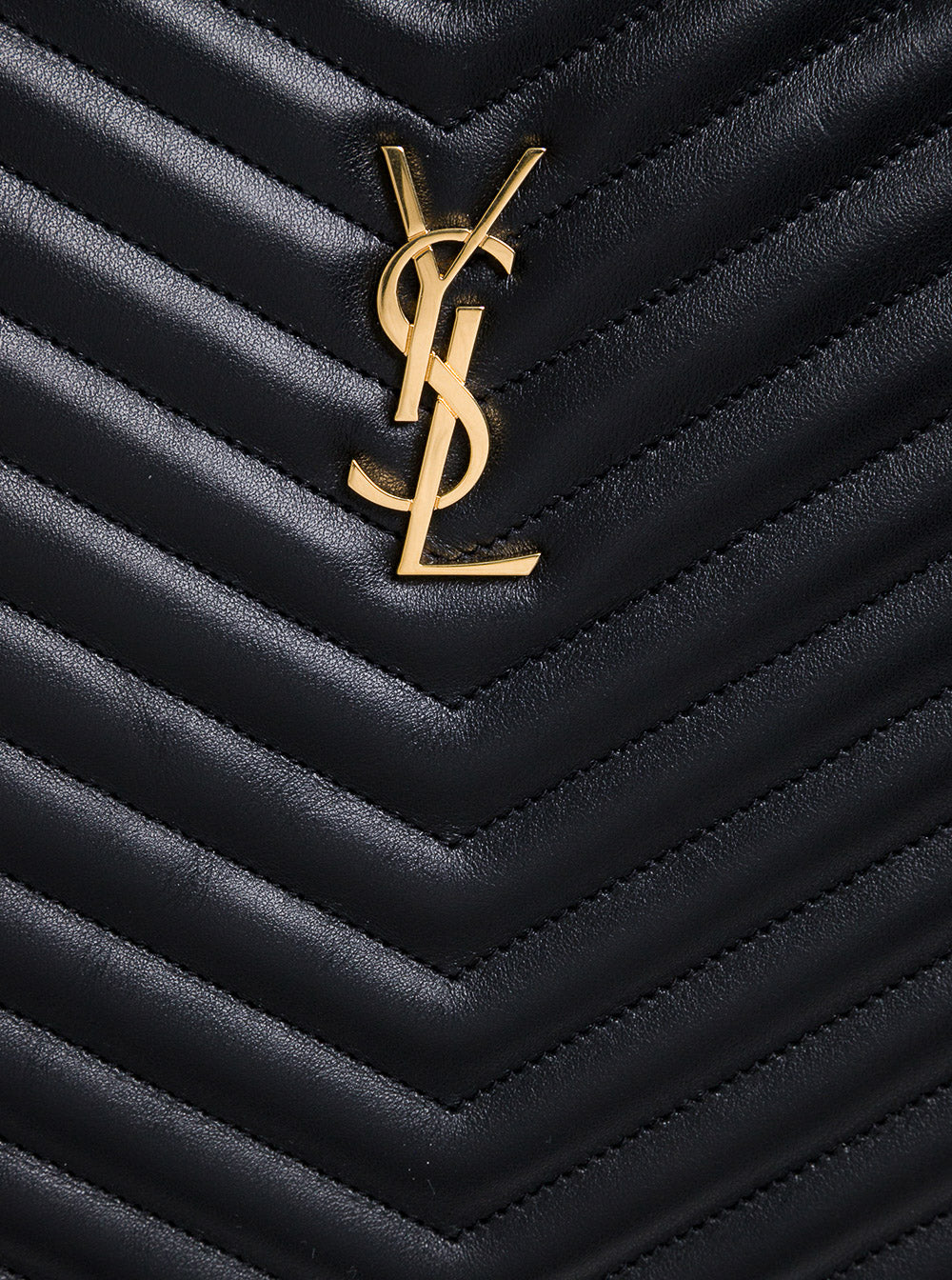 Handbag Jolie Chevron Leather And Black Metal Logo For Women Calf Clutches Pochettes