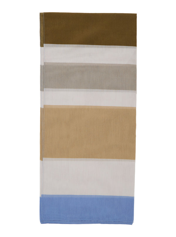 Scarf Multicolour Cotton-Silk Cotton/silk