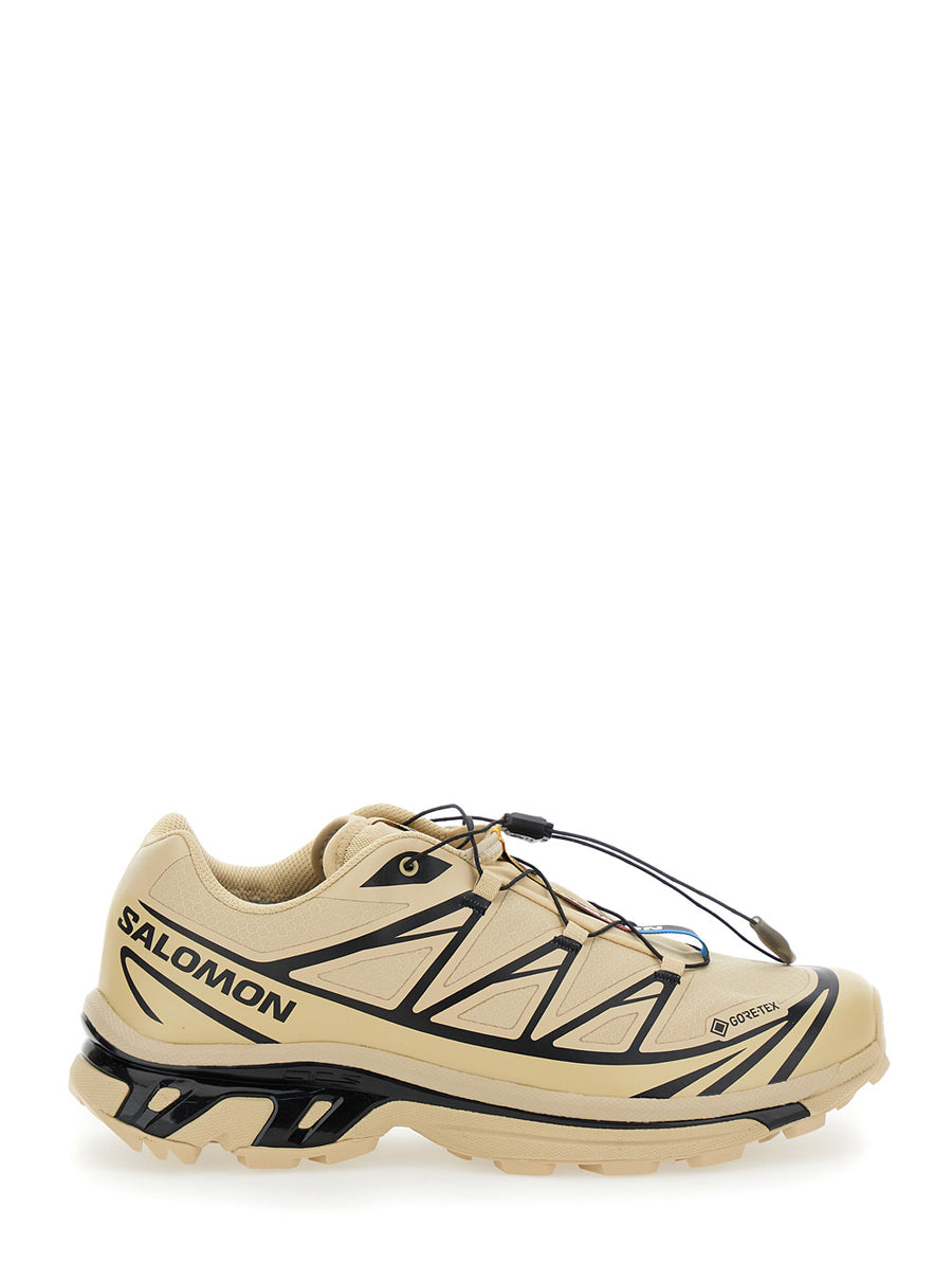 Sneakers Xt-6 Beige Trainers