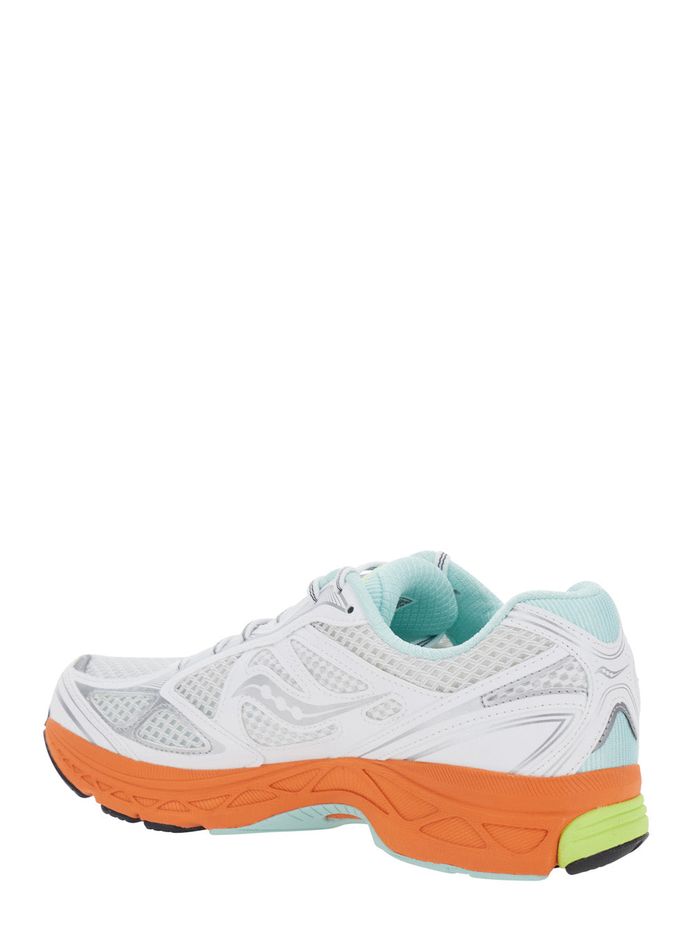 Guide 7 Energy White Polyurethane Sneaker