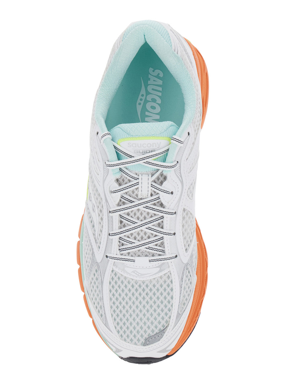 Guide 7 Energy White Polyurethane Sneaker